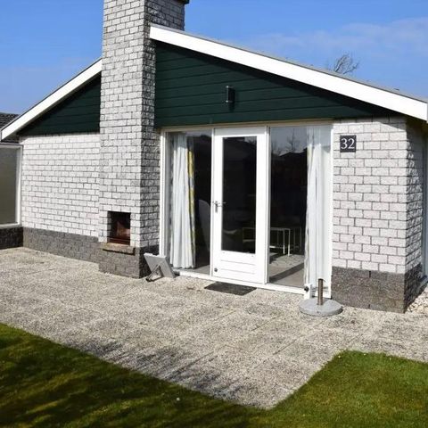 BUNGALOW 4 people - Bungalow 032