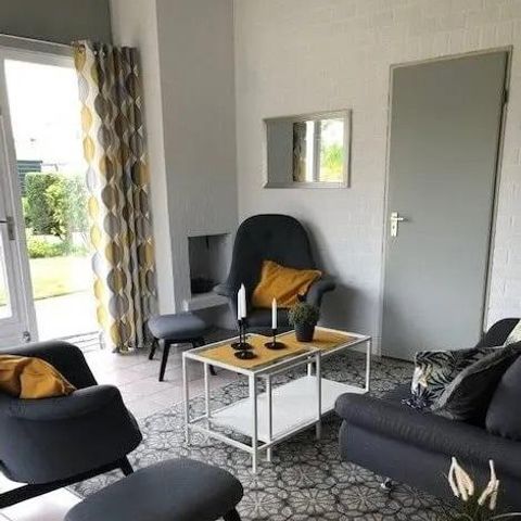 BUNGALOW 4 people - Bungalow 032