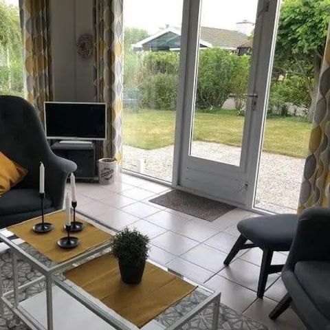 BUNGALOW 4 people - Bungalow 032