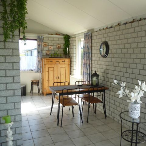 BUNGALOW 6 people - Bungalow 018
