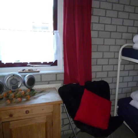 BUNGALOW 6 people - Bungalow 018