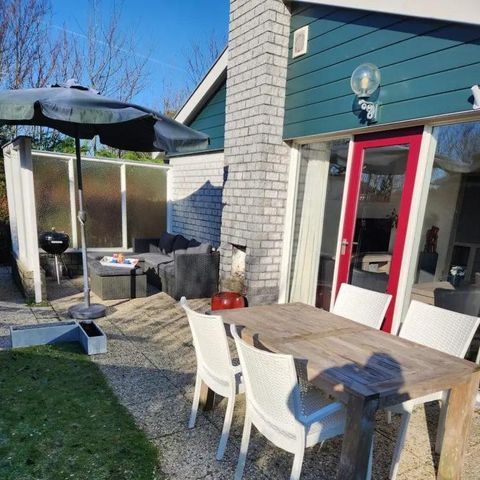 BUNGALOW 4 people - 002