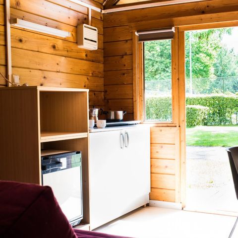 Chalet 4 persons - hiker's hut