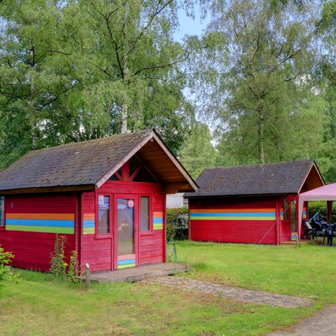 Chalet 4 persons - hiker's hut