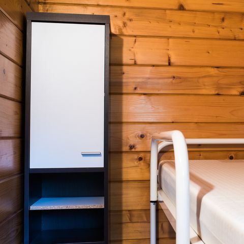 Chalet 4 persons - hiker's hut