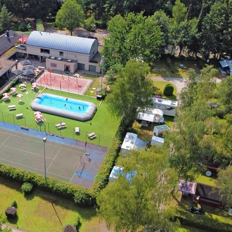 Mobile home 4 persons - Cottage 4 persons