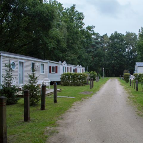 Mobile home 4 persons - Cottage 4 persons