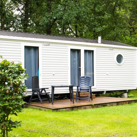 Mobile home 4 persons - Cottage 4 persons