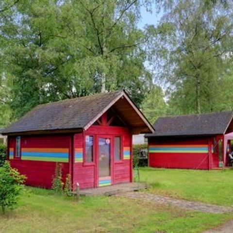 Floreal Holidays Camping Het Veen - Camping West Flanders - Image N°6