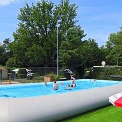 Floreal Holidays Camping Het Veen - West Flanders - Image N°2
