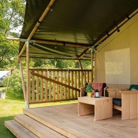Floreal Holidays Camping Het Veen - Camping West Flanders - Image N°5
