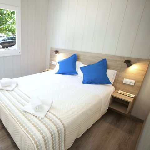 BUNGALOW 2 people - Bungalow Premium Caribe 2 pers