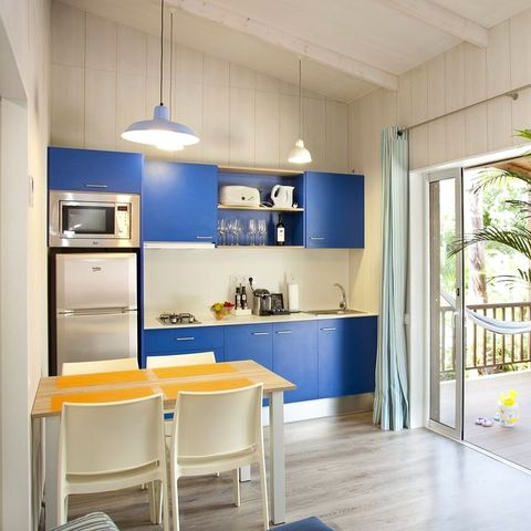 BUNGALOW 3 people - Bungalow Premium Caribe 3 pers