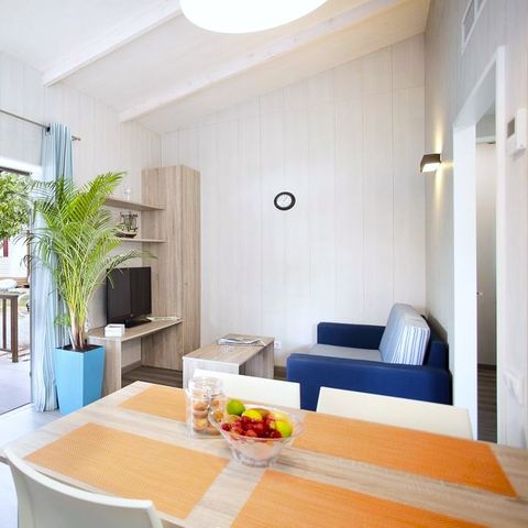 BUNGALOW 4 people - Bungalow Premium Caribe 4 pers
