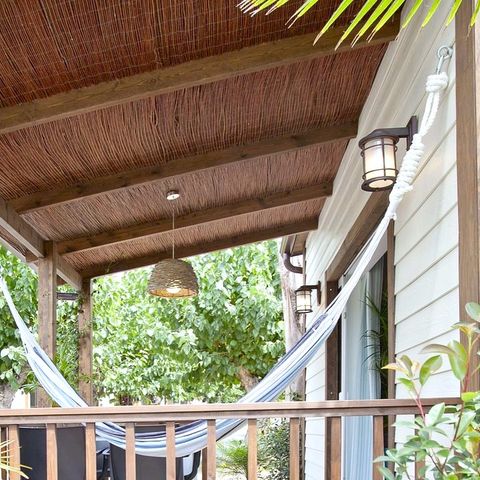 BUNGALOW 4 people - Bungalow Premium Caribe 4 pers