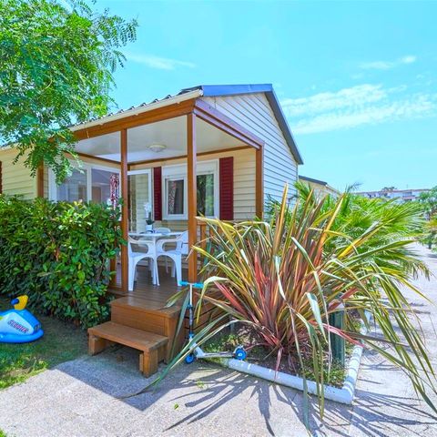 BUNGALOW 2 people - Bungalow Bahía 2 pers