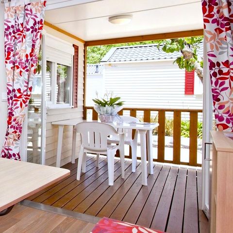 BUNGALOW 3 people - Bungalow Bahía 3 pers