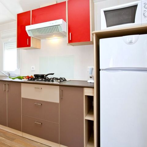 BUNGALOW 3 people - Bungalow Bahía 3 pers
