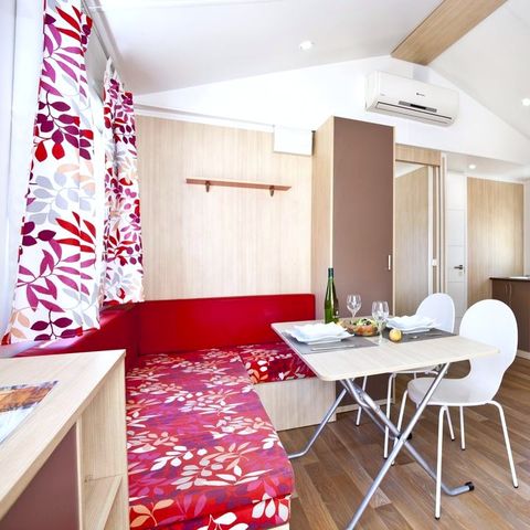 BUNGALOW 3 people - Bungalow Bahía 3 pers