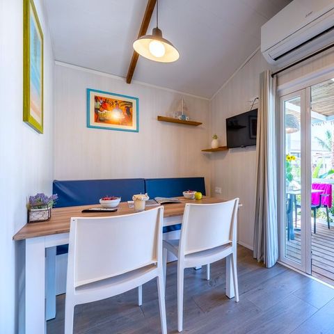 BUNGALOW 3 people - Bungalow Aruba 3 pers