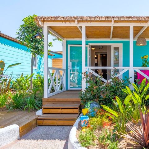 BUNGALOW 4 people - Bungalow Aruba 4 pers
