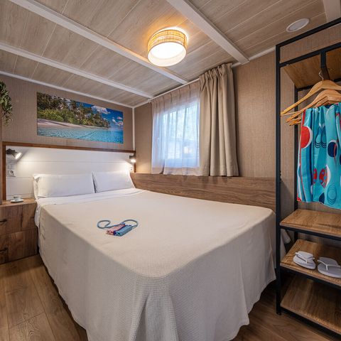 BUNGALOW 2 people - Bungalow Yucatan 2 pers