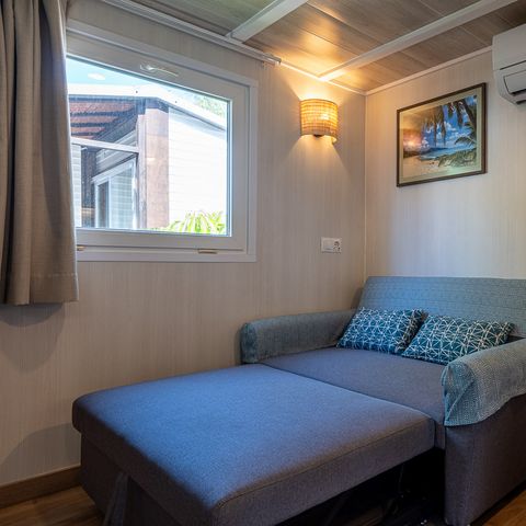 BUNGALOW 2 people - Bungalow Yucatan 2 pers