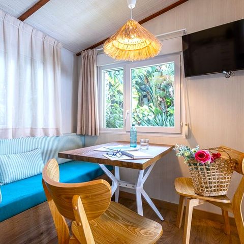 BUNGALOW 4 people - Bungalow Cancún 4 pers