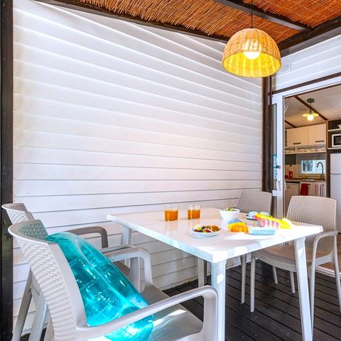 BUNGALOW 4 people - Bungalow Cancún 4 pers