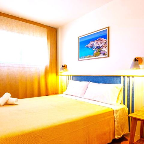APARTMENT 2 people - Comfort 1 bedroom flat