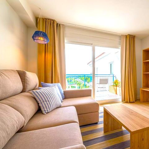 APARTMENT 2 people - Comfort 1 bedroom flat