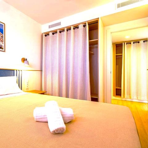 APARTMENT 2 people - Comfort 1 bedroom flat