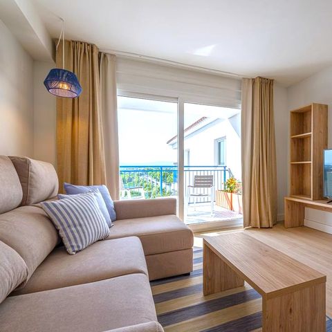 APARTMENT 3 people - Ancora ADDITIONAL ACCESS TO THE CAMPSITE and pay car park