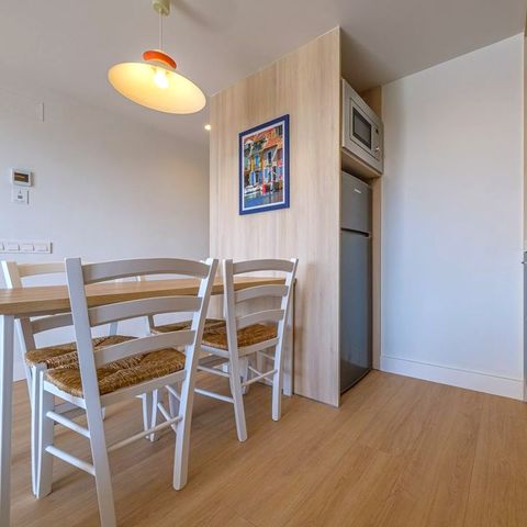 APARTMENT 3 people - Ancora ADDITIONAL ACCESS TO THE CAMPSITE and pay car park
