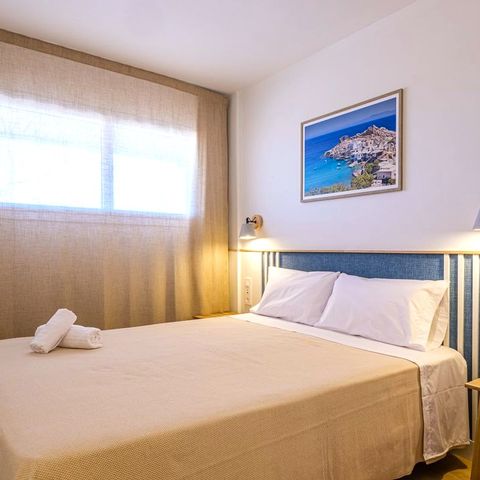 APARTMENT 3 people - Ancora ADDITIONAL ACCESS TO THE CAMPSITE and pay car park