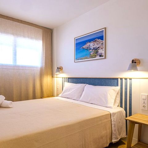 Apartment 3 persons - Ancora ADDITIONAL ACCESS TO THE CAMPSITE and pay car park