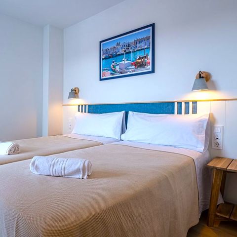 APARTMENT 4 people - 2-bedroom flat ADDITIONAL ACCESS TO CAMPING and paying car park