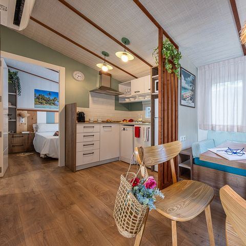 BUNGALOW 2 people - Bungalow Cancún bed and breakfast