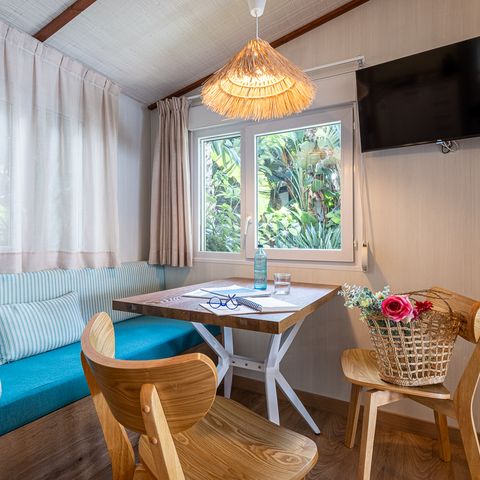 BUNGALOW 2 people - Bungalow Cancún bed and breakfast