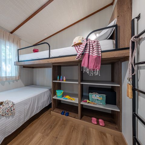 BUNGALOW 4 people - Bungalow Cancún bed and breakfast