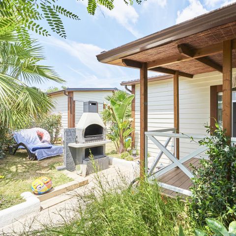 BUNGALOW 3 people - Bungalow Caribe Club bed and breakfast