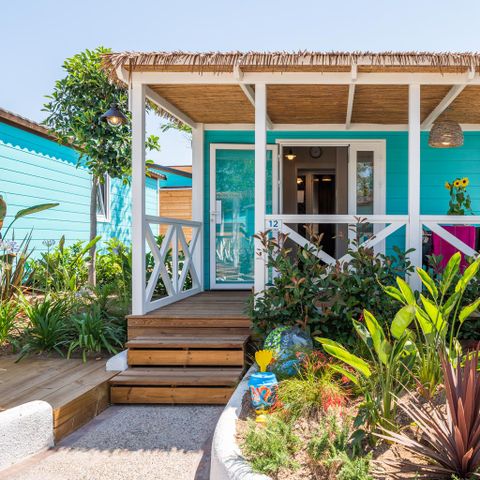 BUNGALOW 4 people - Bungalow Aruba