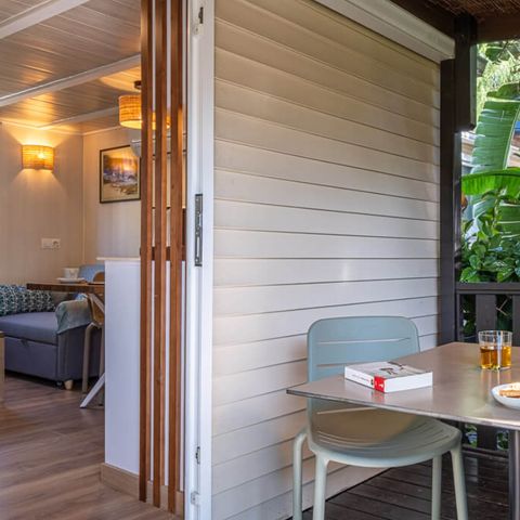BUNGALOW 2 people - Yucatan