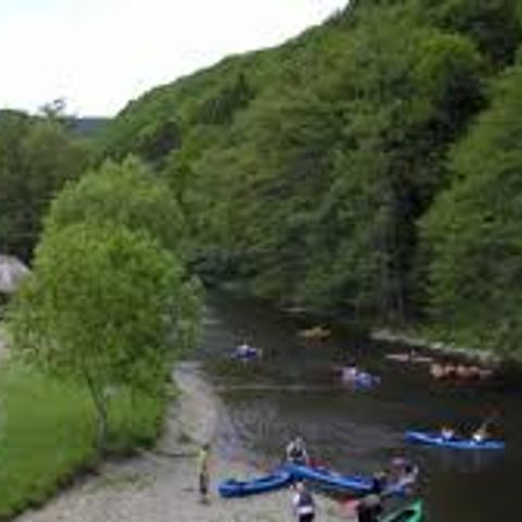 Camping Floreal Le Festival - Camping Belgian Luxembourg - Image N°4