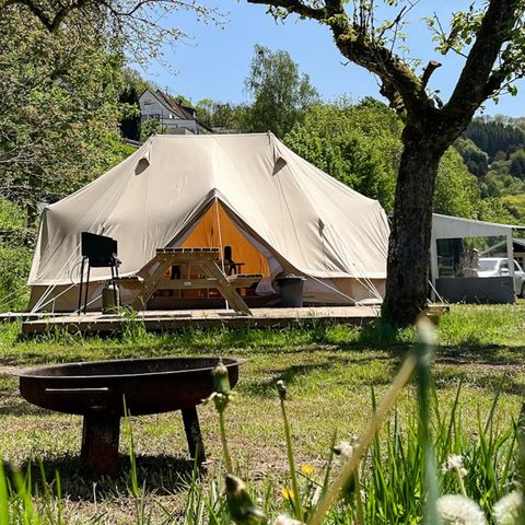 TENT 4 people - Tipi