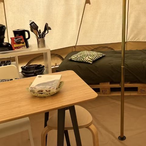 TENT 4 people - Tipi