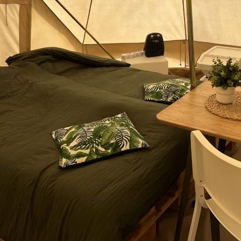 TENT 4 people - Tipi