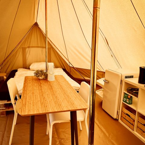TENT 4 people - Tipi