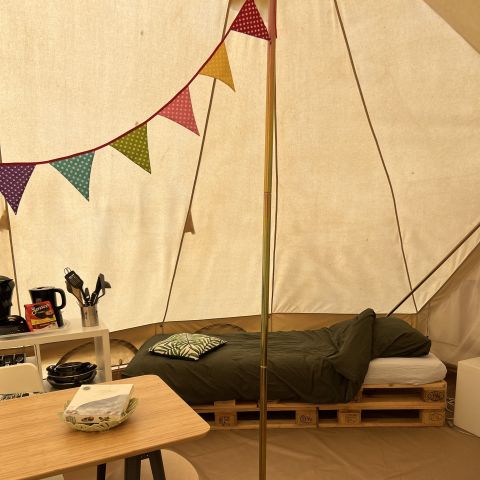 TENT 4 people - Tipi
