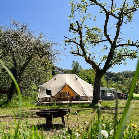 TENT 4 people - Tipi tent